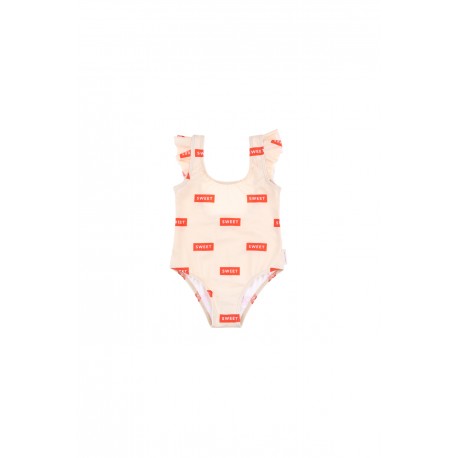 ‘SWEET FRILLS’ SWIMSUIT