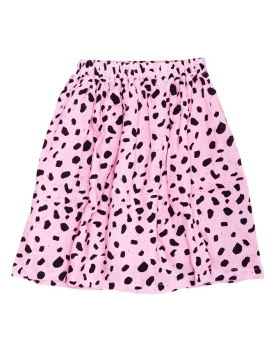 Long skirt - pink mash (minime)- Adult size
