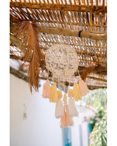 Dreamcatcher - Helconia