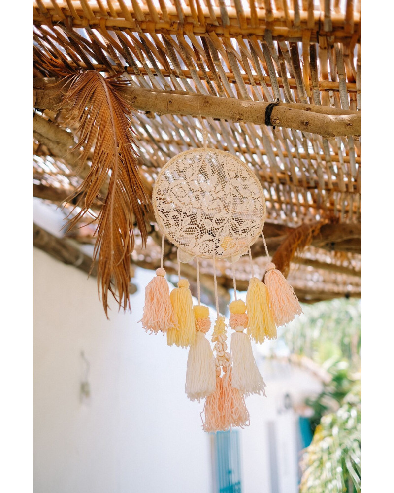 Dreamcatcher - Helconia