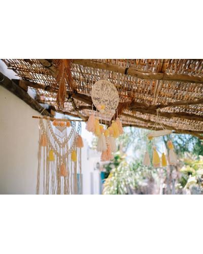 Dreamcatcher - Helconia