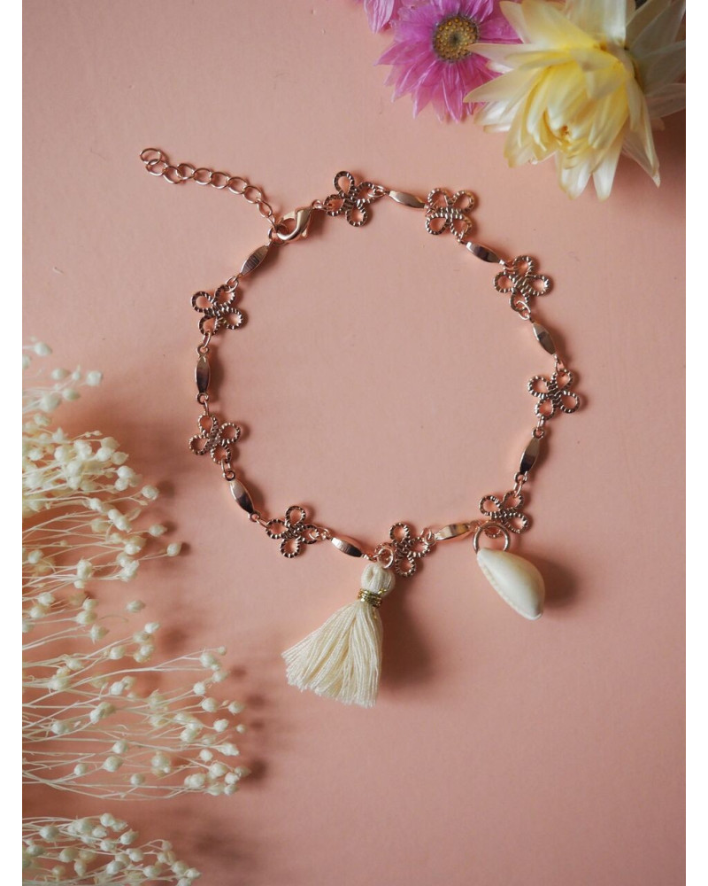 Bracelet ankle - Cudra