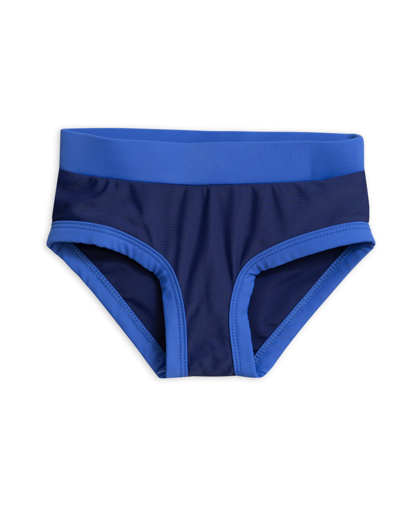 Highwaisted swimpants - navy