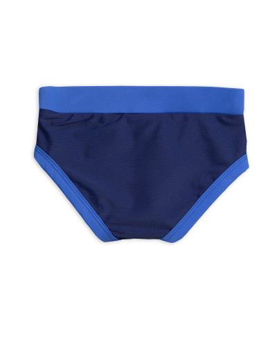 Highwaisted swimpants - navy