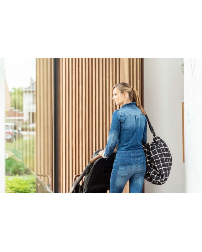 Play and go soft storage bag -  Lama