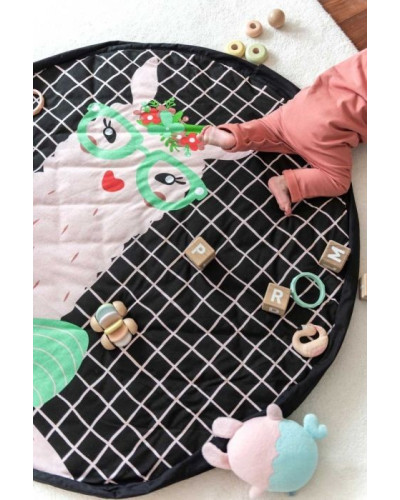 Play and go soft storage bag -  Lama