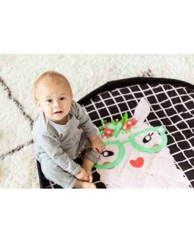 Play and go soft storage bag -  Lama
