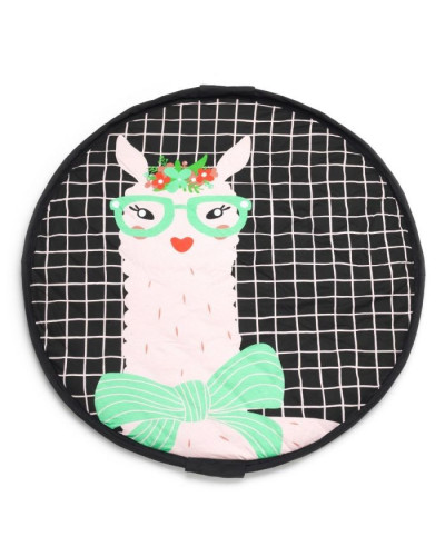 Play and go soft storage bag -  Lama