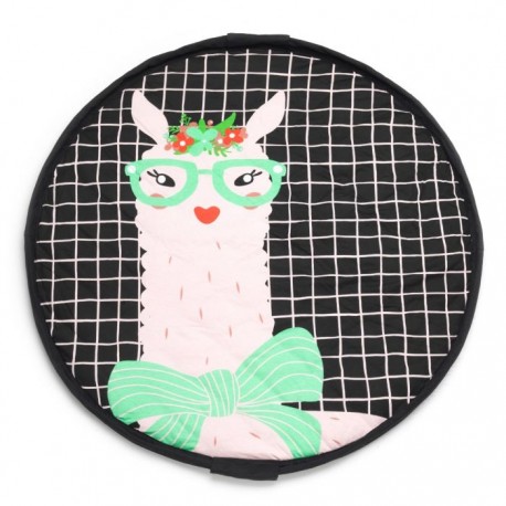 Play and go soft storage bag -  Lama