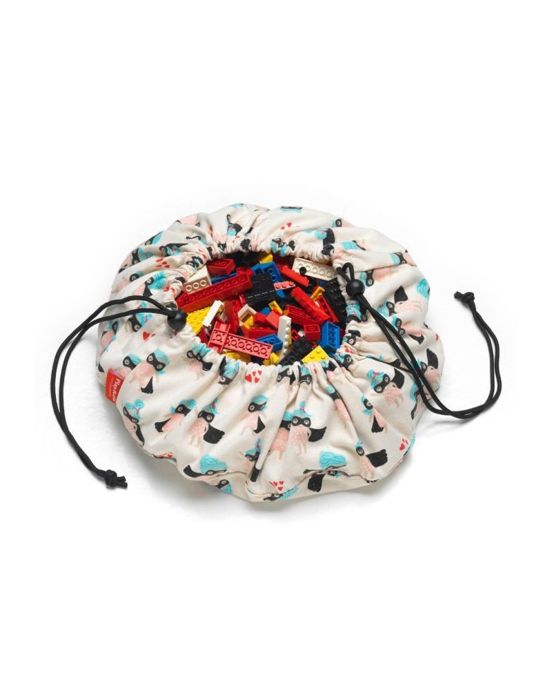 Play and go "Mini" storage bag - Supergirl