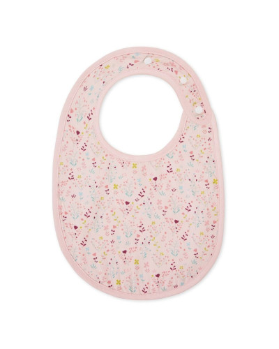 Classic bib- fleur