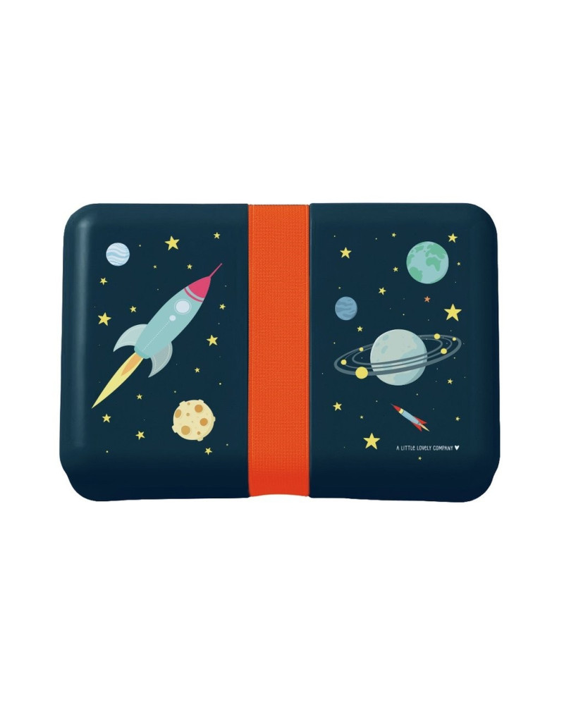 Lunch box - space