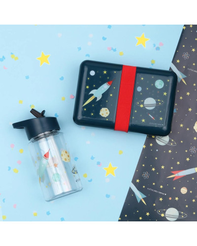 Lunch box - space