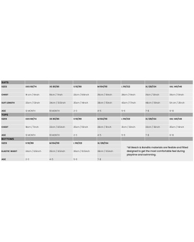 "Leopard Shark" long sleeved swimsuit