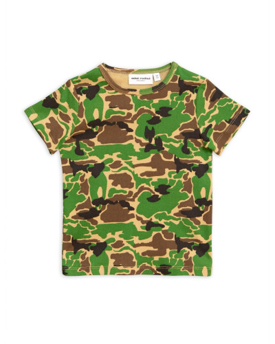 Camo T-shirt