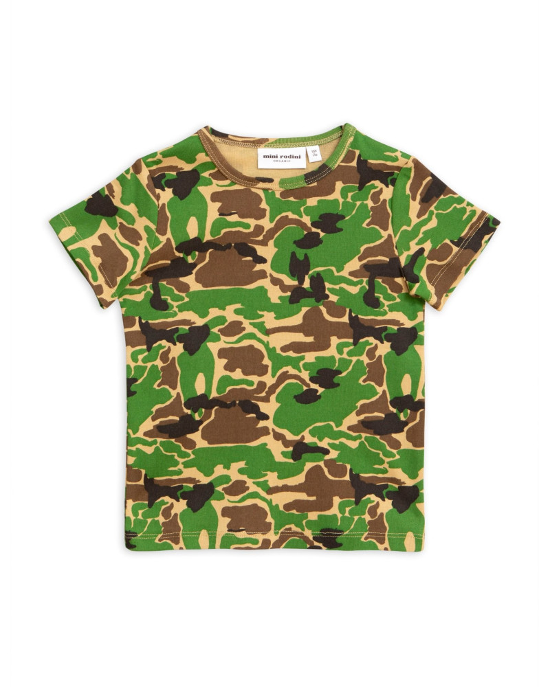 Camo T-shirt