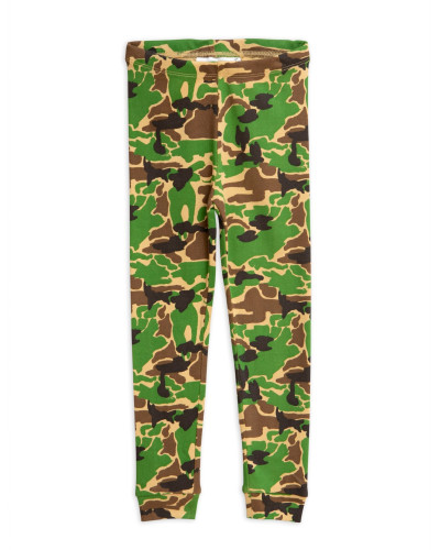 Camo Leggings