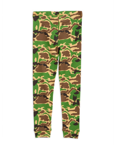 Camo Leggings