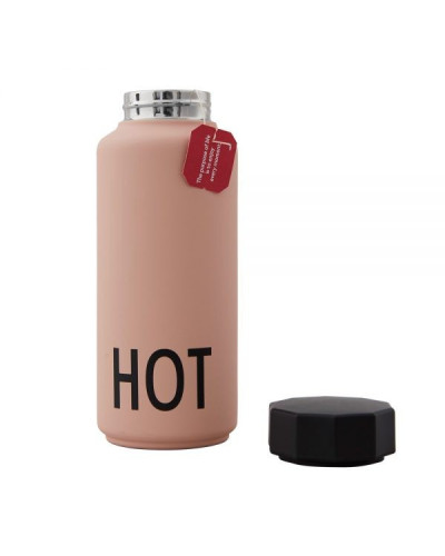 Thermo Bottle - HOT - pink