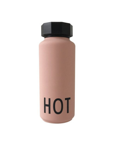 Thermo Bottle - HOT - pink