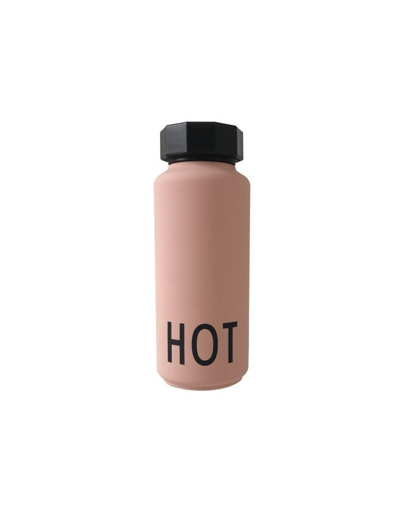 Thermo Bottle - HOT - pink