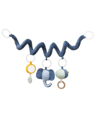 Activity spiral - Mrs. Elephant