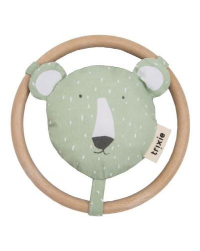 Rattle - Mr Polar bear