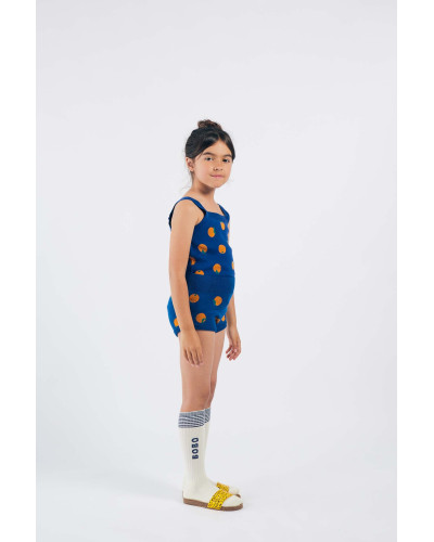 All Over Leopard Sandals