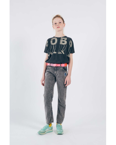 Fluor Pink Bobo Choses Belt