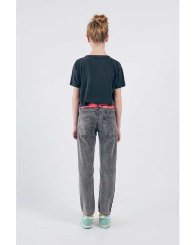 Fluor Pink Bobo Choses Belt