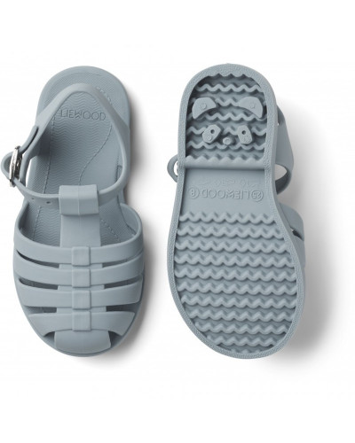 Bre sandals - Sea Blue