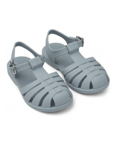 Bre sandals - Sea Blue