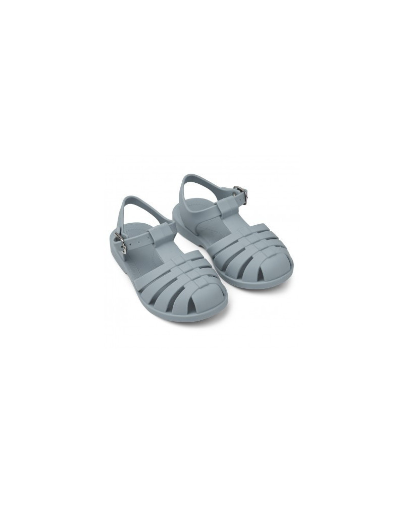 Bre sandals - Sea Blue
