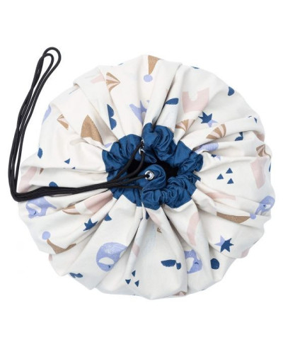 Play and go playmat and storage bag -  circus