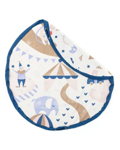 Play and go playmat and storage bag -  circus