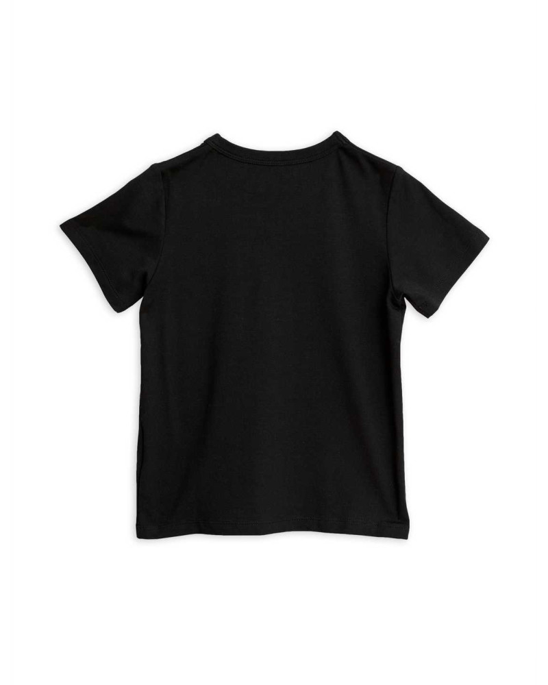 Basic T-shirt - black