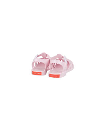 JELLY SANDALS - light pink