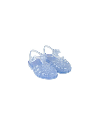 JELLY SANDALS - transparent