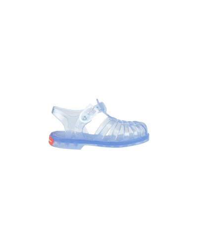 JELLY SANDALS - transparent