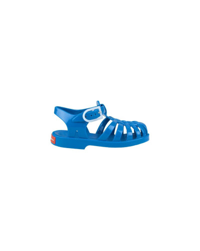 JELLY SANDALS - blue
