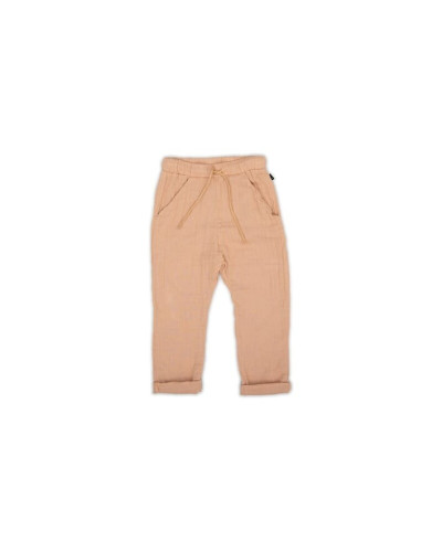 Apricot pockets pants