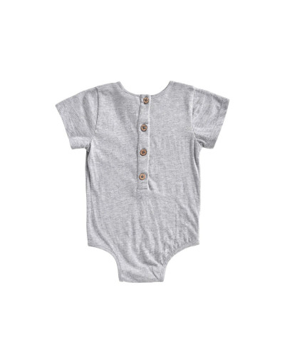 Bodysuit Ammaroli - Light grey
