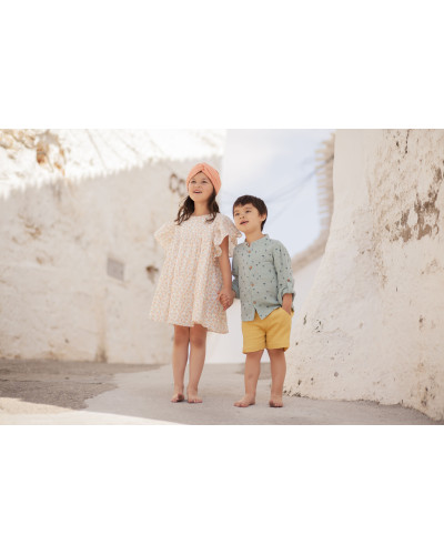 Shirt Amod _ Cloud Palms