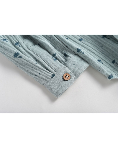 Shirt Amod _ Cloud Palms