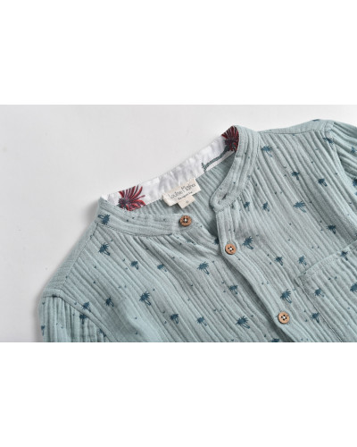 Shirt Amod _ Cloud Palms