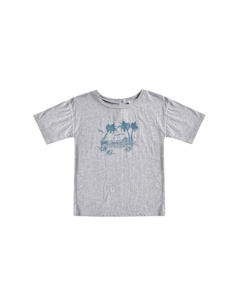 Tee Ammar - light grey