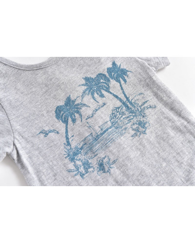 Tee Ammar - light grey