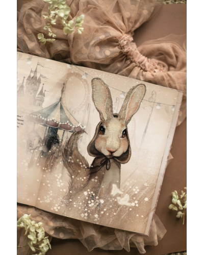 Mrs Mighetto THE FORGOTTEN FAIRGROUND book