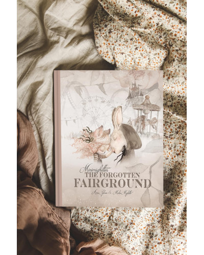 Mrs Mighetto THE FORGOTTEN FAIRGROUND book