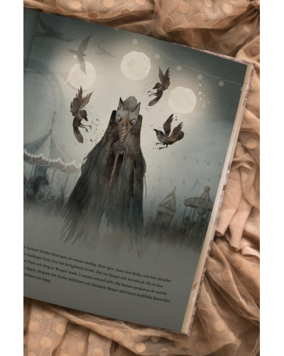 Mrs Mighetto THE FORGOTTEN FAIRGROUND book